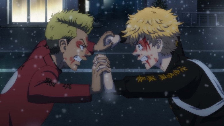 Still from Tokyo Revengers - Season 1 Episode 50