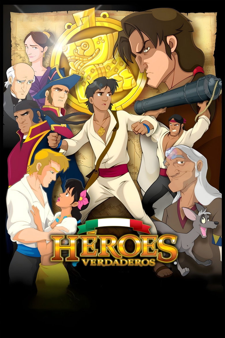 Imatge de Heroes Verdaderos