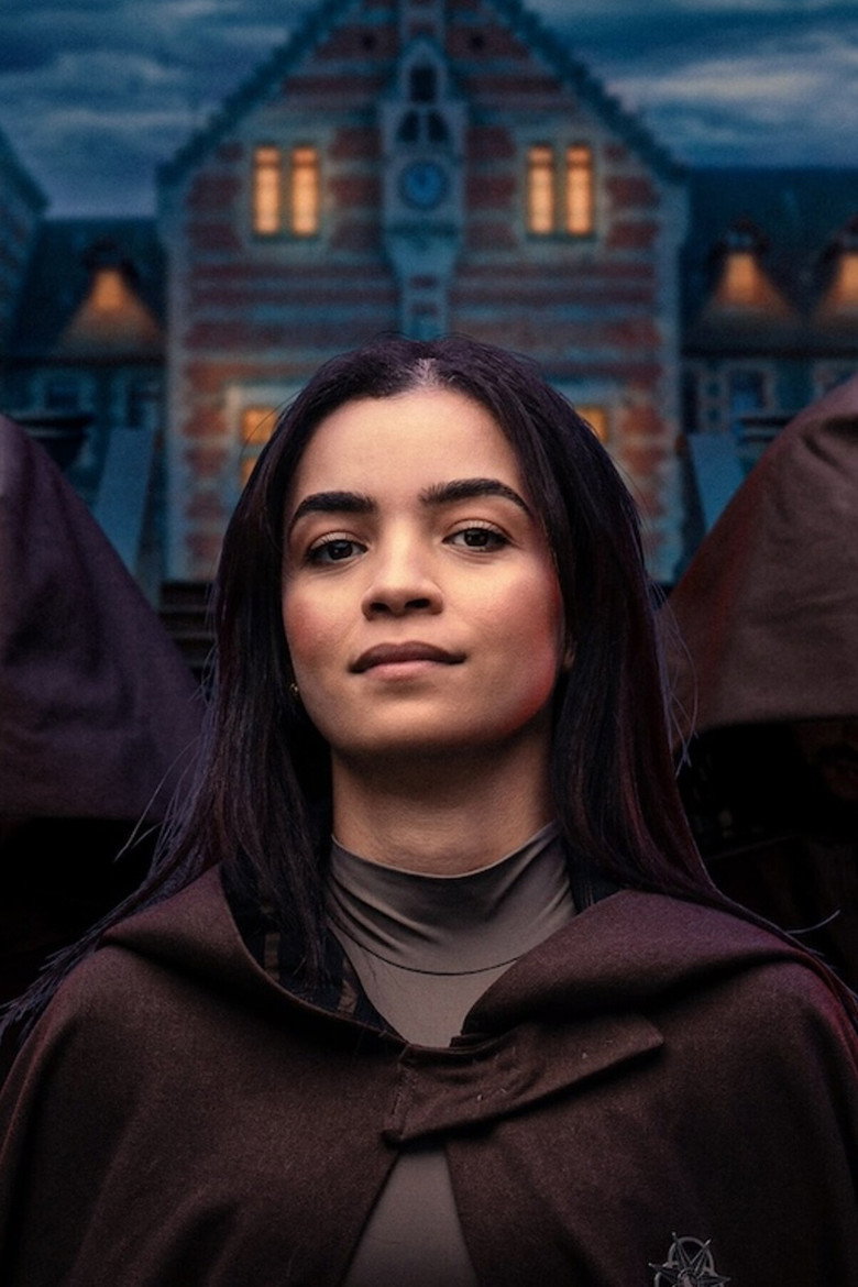 Ihsane portrait