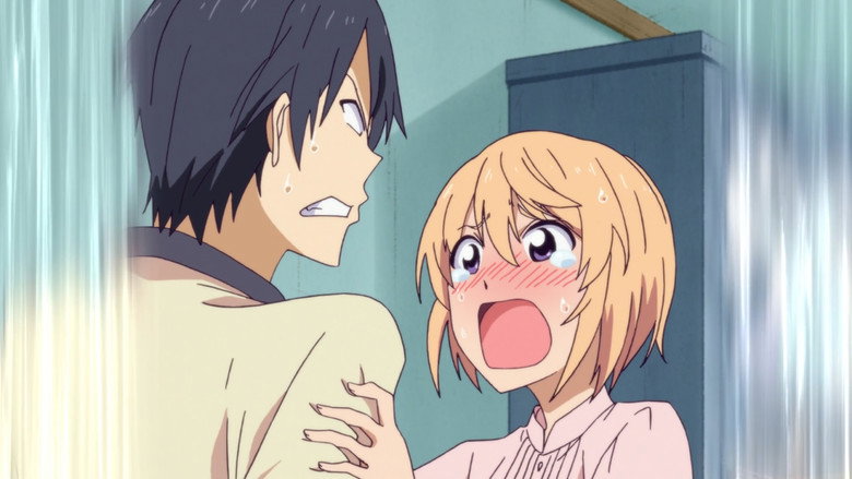 Still from AHO-GIRL - Season 1 Episode 4