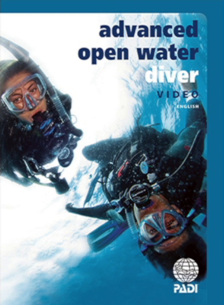 PADI - Advanced Open Water Diver Video background