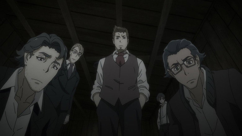 Still from 91 Days - Season 1 Episode 5