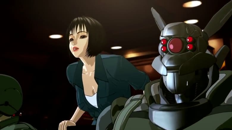 watch Appleseed now