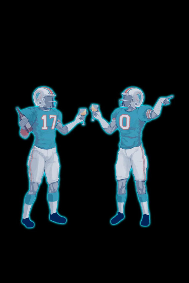 Imatge de Ghosts of the '72 Dolphins