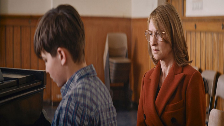 La Profesora de Piano