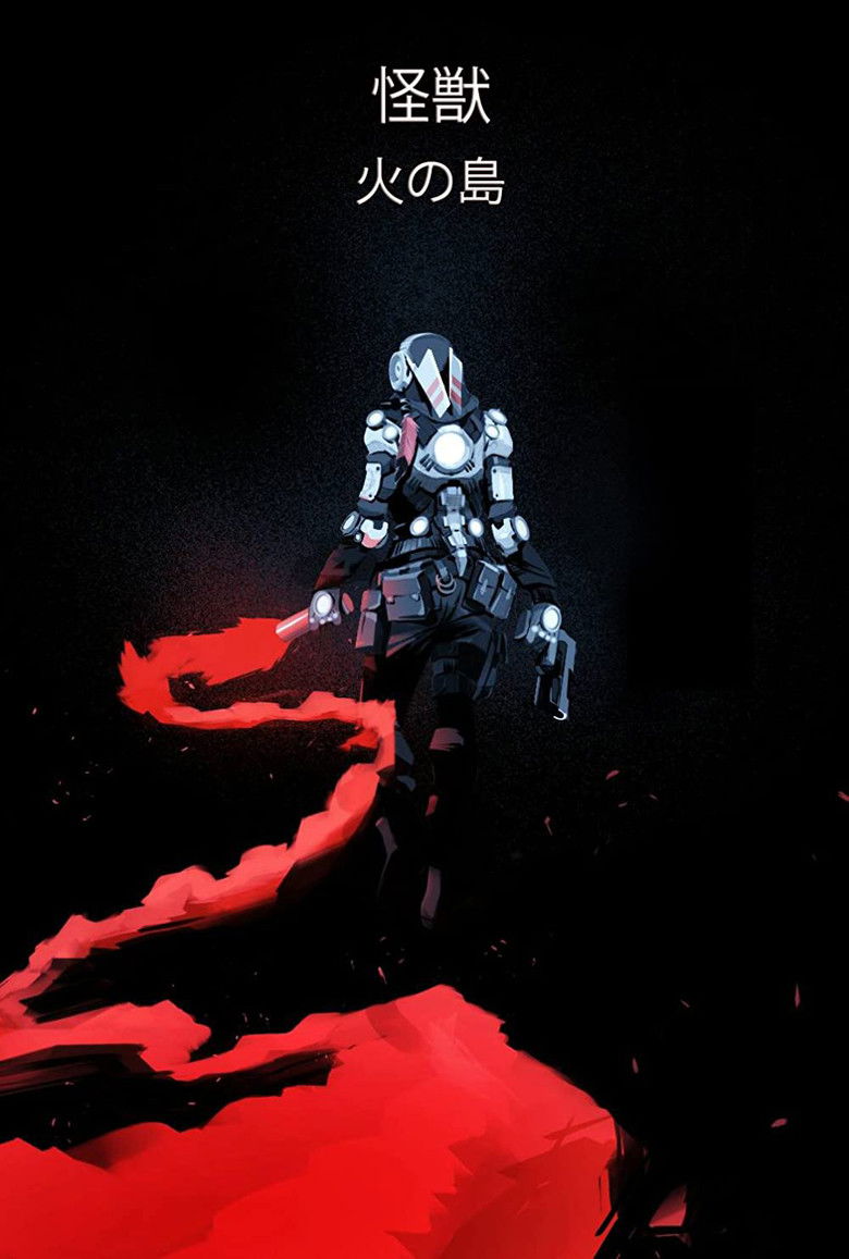 Imatge de Kaiju: Island of Fire
