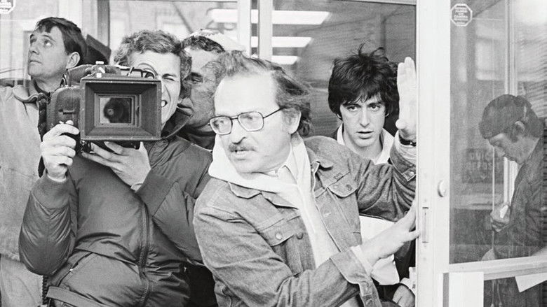 The Making of 'Dog Day Afternoon' backdrop 1