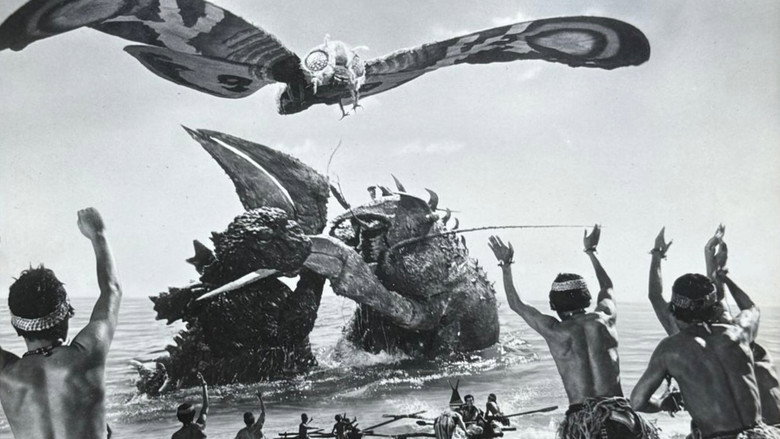 Motta, the Flying Dracula Monster backdrop