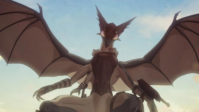 Still image for Ishura season 1 episode 2: Alus the Star Runner Still image for Ishura season 1 episode 2: Alus the Star Runner