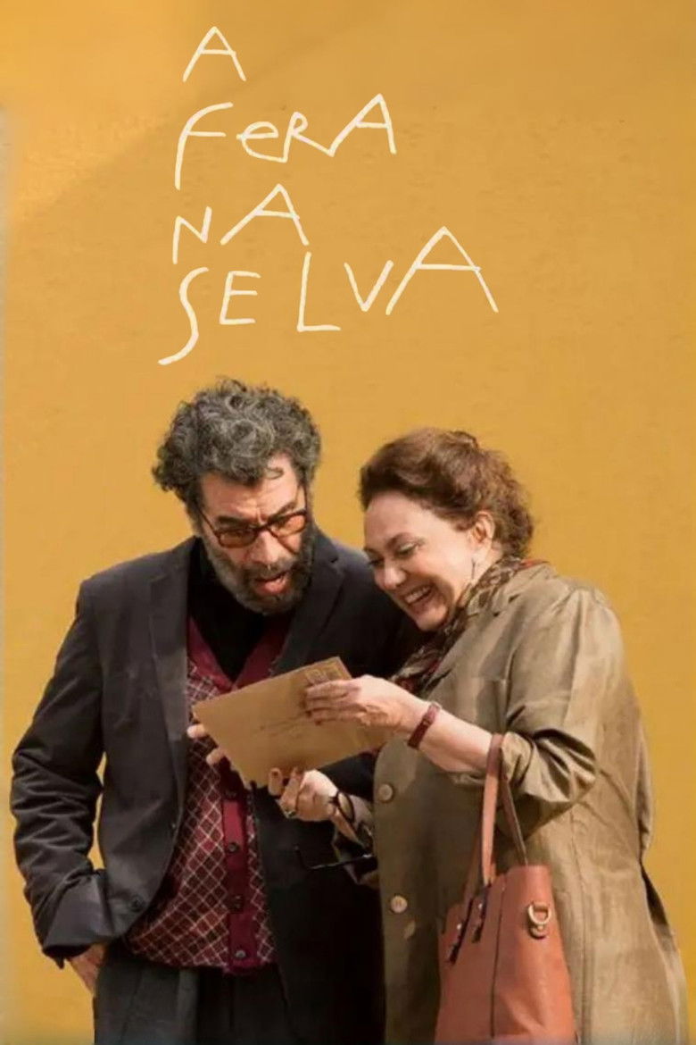 Imatge de A Fera na Selva