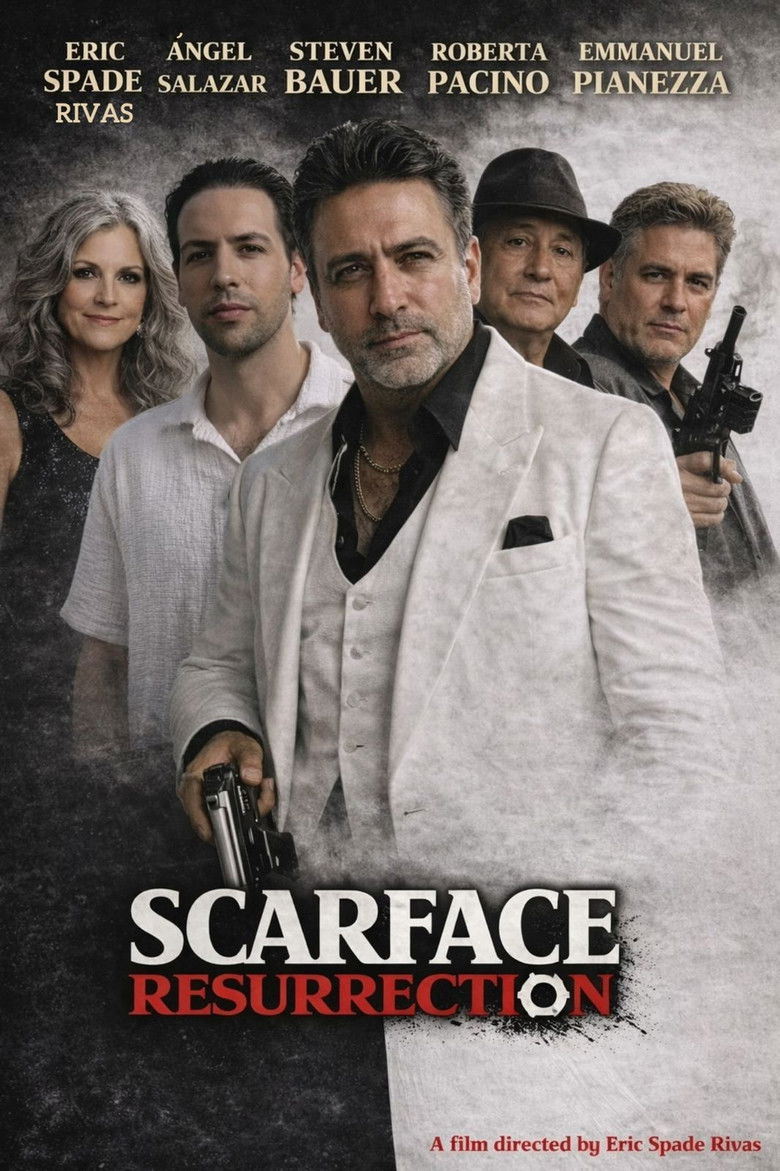 Backdrop for Scarface Resurrection