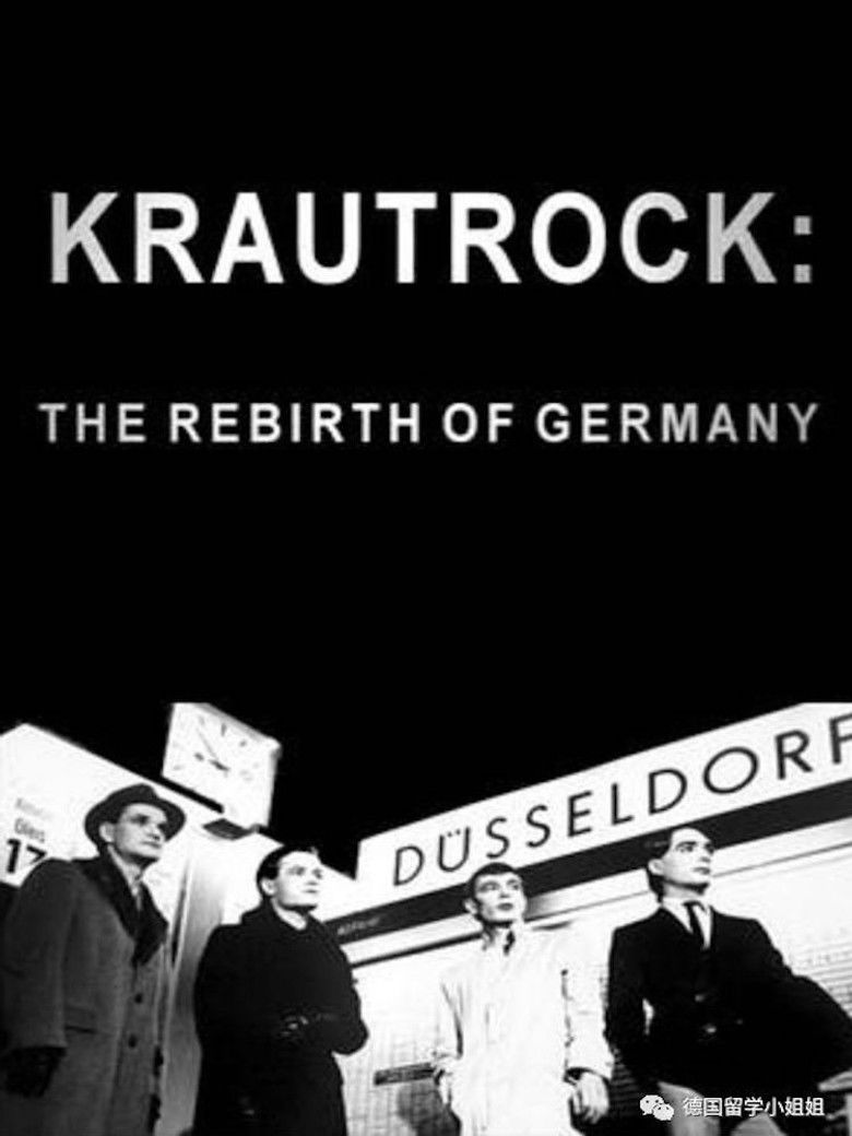 Imatge de Krautrock: The Rebirth of Germany