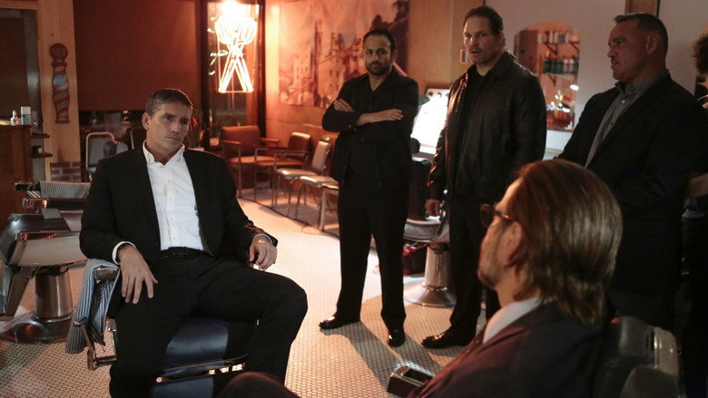 Still from Person of Interest - Season 5 Episode 5