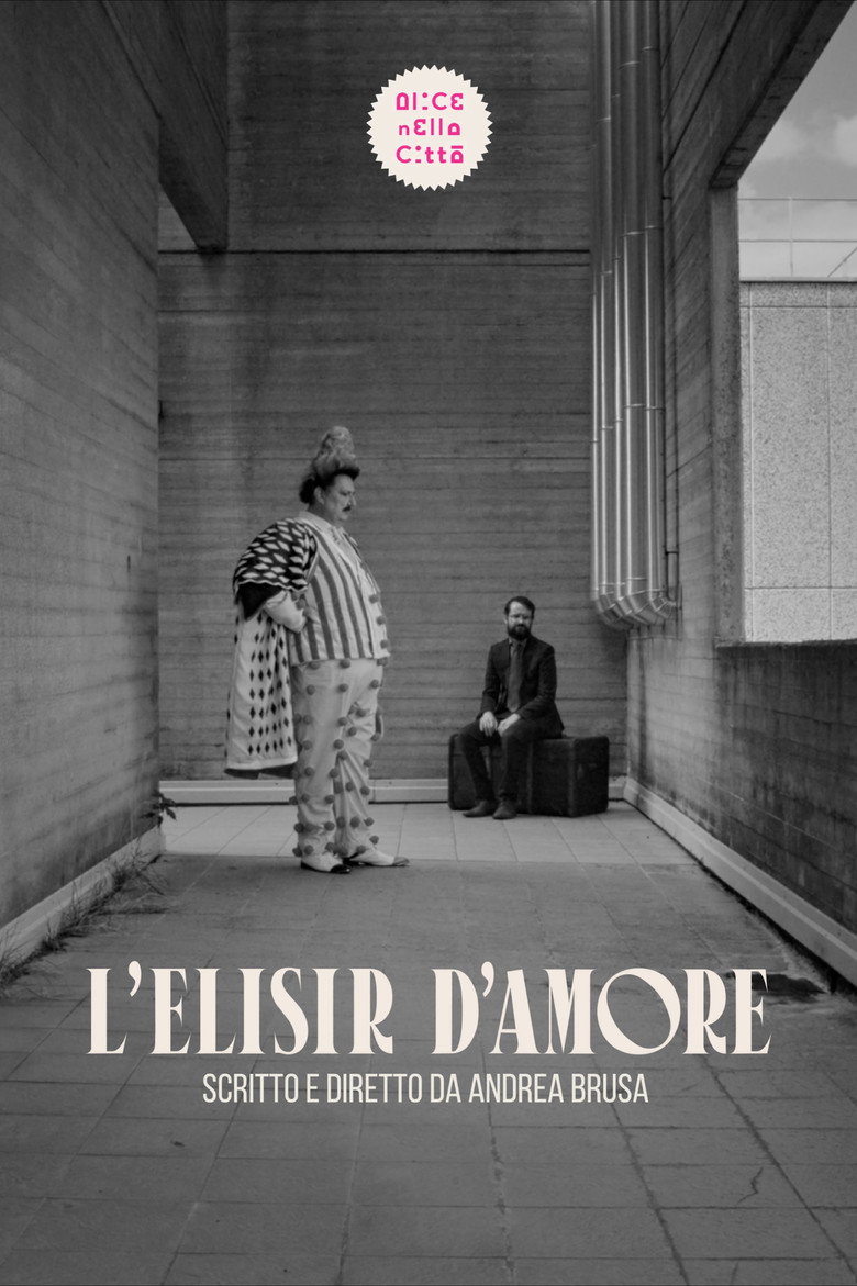 L'elisir d'amore (2026) poster