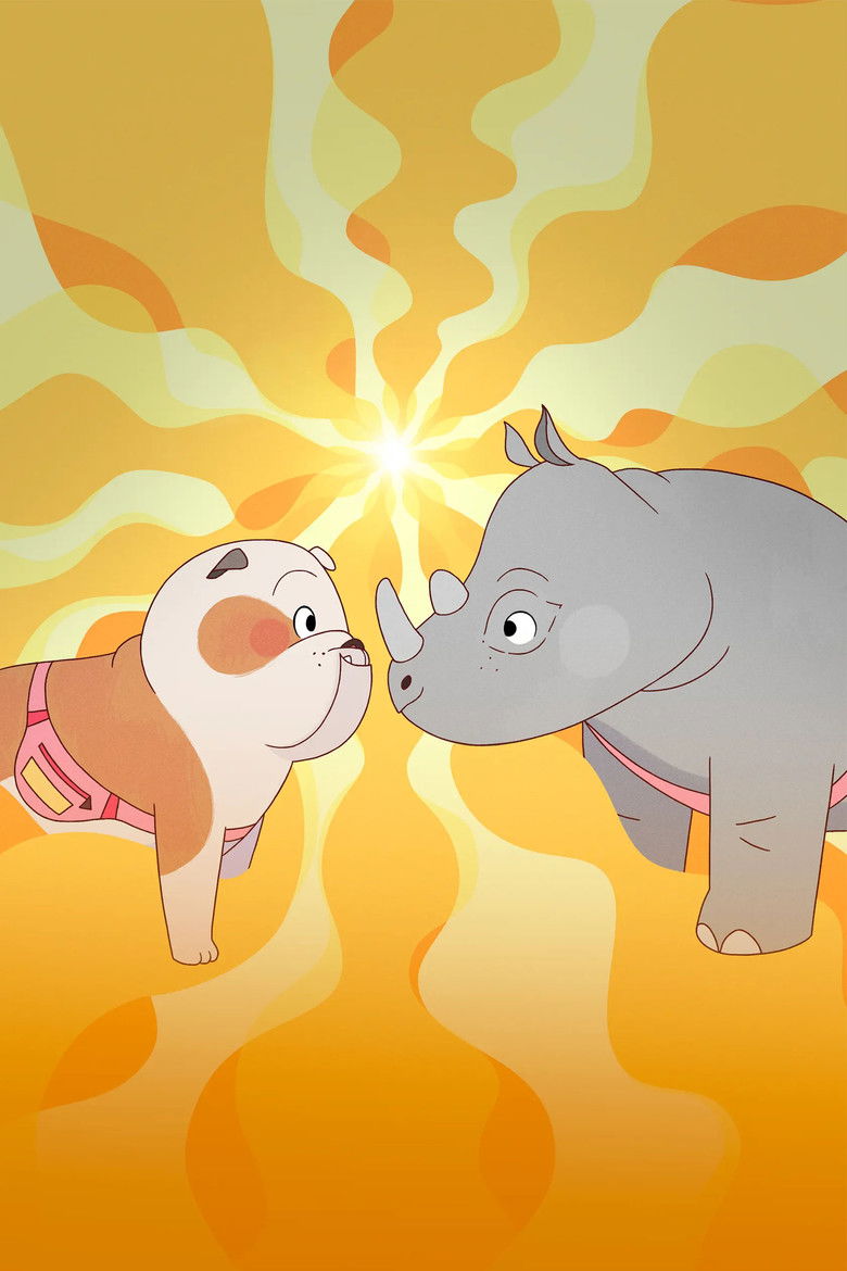 Imatge de Lulu Is a Rhinoceros