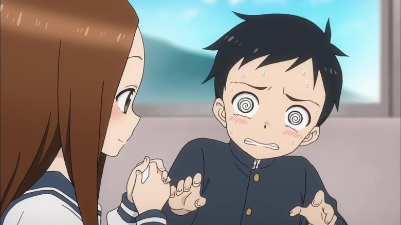 Assistir Karakai Jouzu no Takagi-san: 1x1 Dublado e Legendado - Max Séries