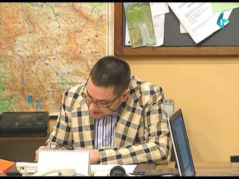 Still image for Državni posao season 1 episode 83: Sveska dugova Still image for Državni posao season 1 episode 83: Sveska dugova