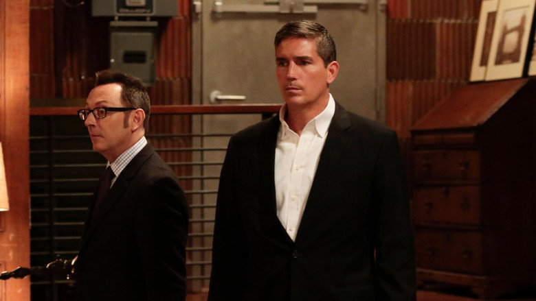 Still from Person of Interest - Season 5 Episode 5