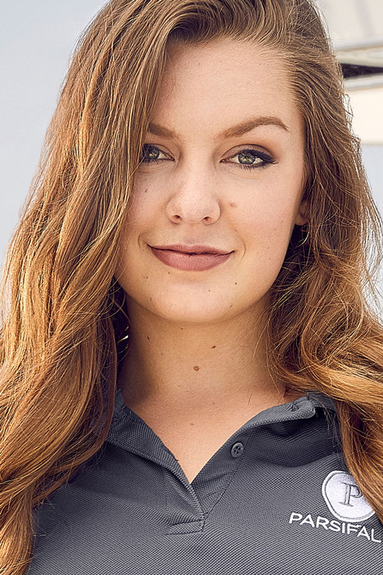 Georgia Grobler portrait image