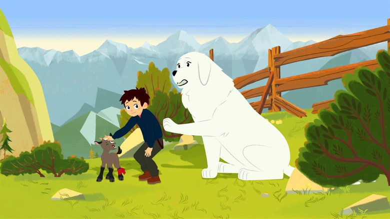 Still image for Belle and Sebastian season 1 episode 2: The Curious Kid