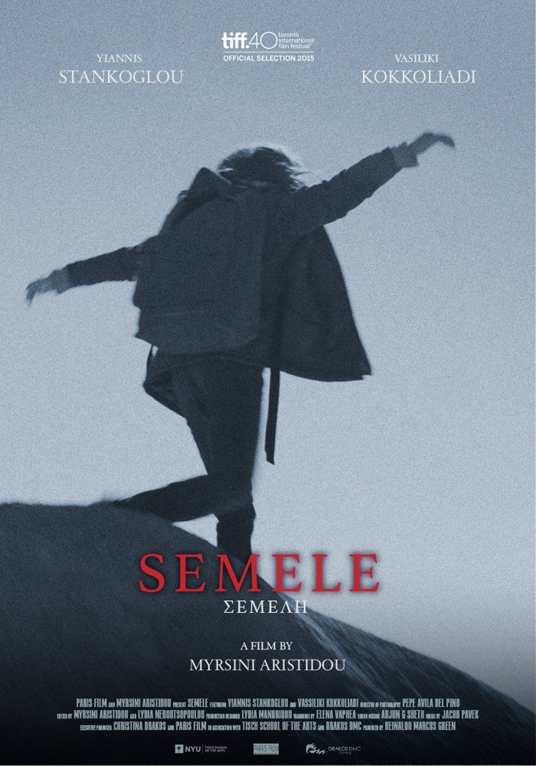 Semele main poster