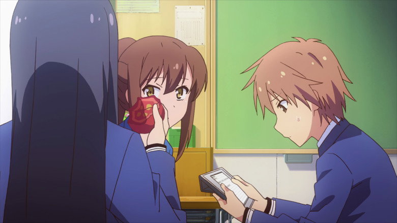 Still from The Pet Girl of Sakurasou - Season 1 Episode 20