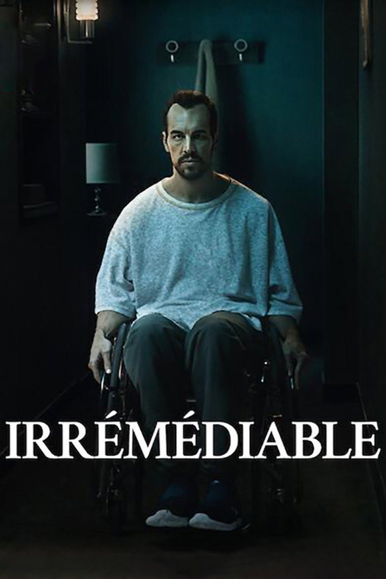 Irrémédiable (2020) — affiche