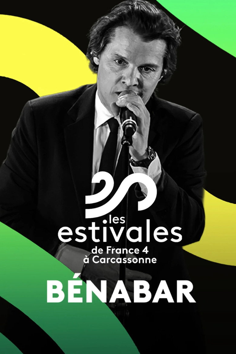 Les estivales de Culturebox Bénabar