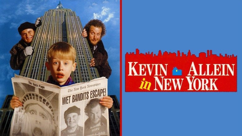 Kevin - Allein in New York