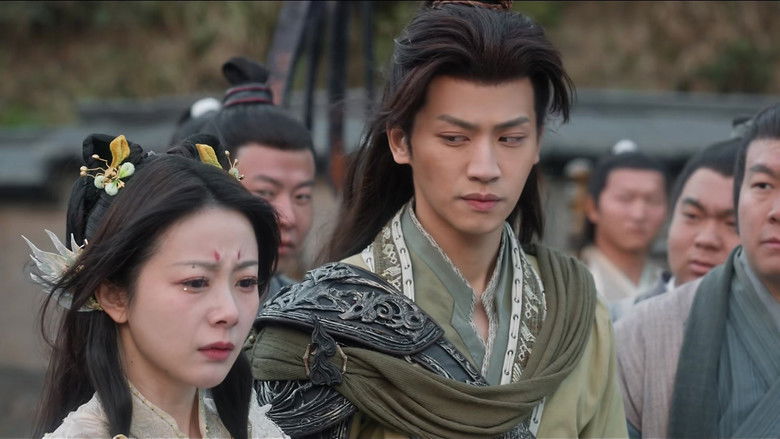 Still image for Go Up Against the Immortals season 1 episode 18: Episode 18