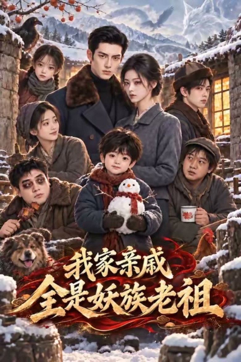 我家亲戚全是妖族老祖 (2026) poster