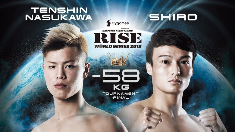 RISE WORLD SERIES 2019: Final Round (2019)