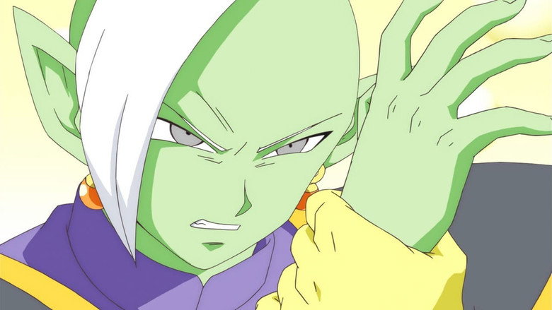 Still from Dragon Ball Super - Season 1 Episode 53