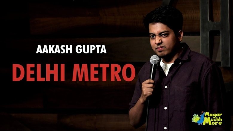 Delhi Metro main backdrop