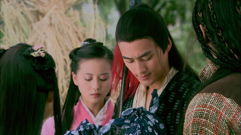 Still image for The Legend of the Condor Heroes season 1 episode 14: Episode 14 Still image for The Legend of the Condor Heroes season 1 episode 14: Episode 14