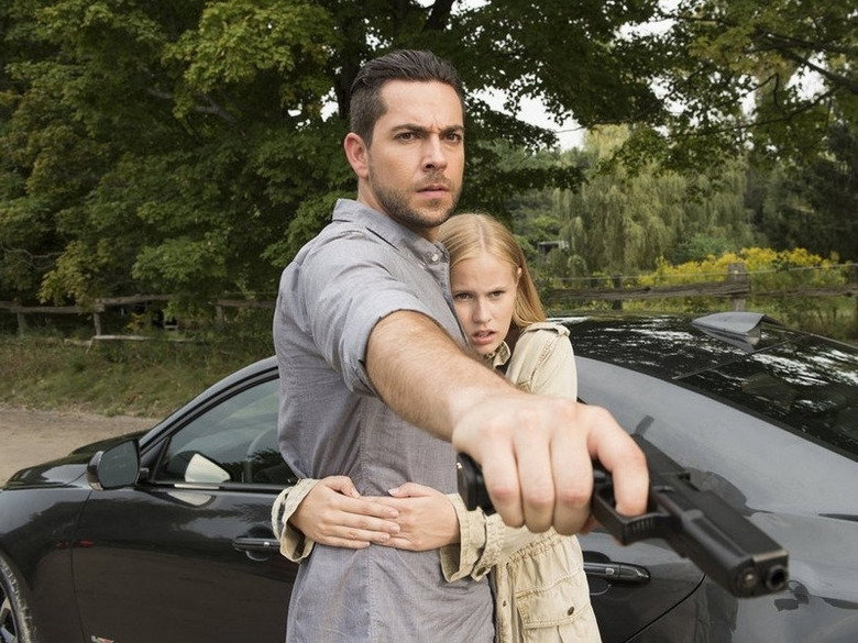 Still from Герои: Прераждане - Сезон 1 Епизод 11