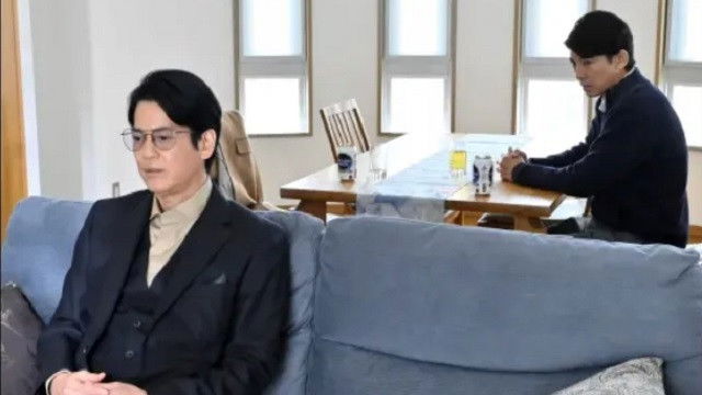 Still image for Fixer season 1 episode 5: Episode 5