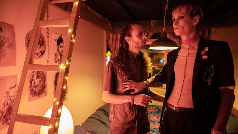 Still image for After the Party season 1 episode 3: Episode 3