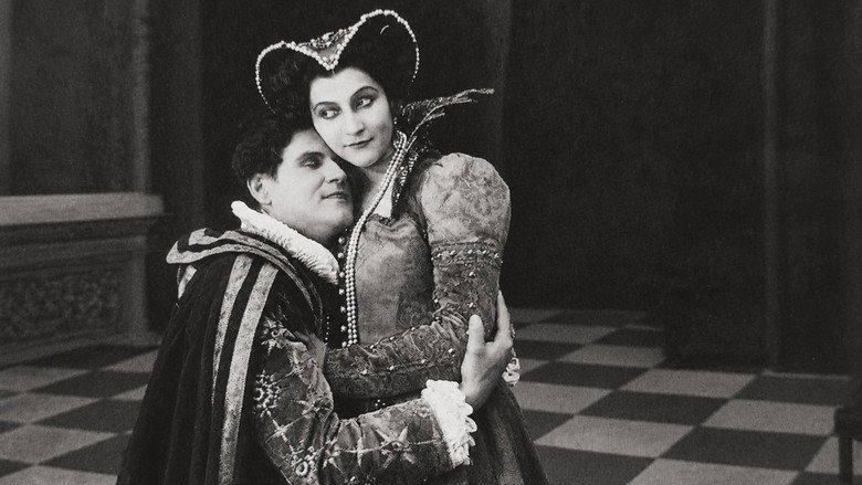 Still from Maria Tudor