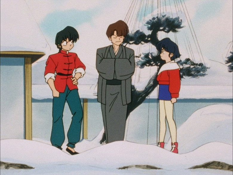 Still from Ranma ½ - Season 1 Episode 130