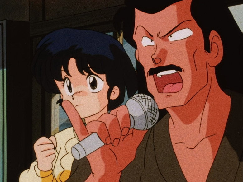 Still from Ranma ½ - Season 1 Episode 72