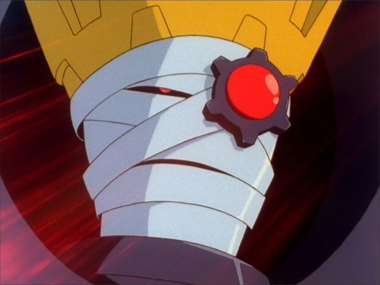 Still image for Nekketsu Saikyō Go-Saurer season 1 episode 16: Episode 16 Still image for Nekketsu Saikyō Go-Saurer season 1 episode 16: Episode 16