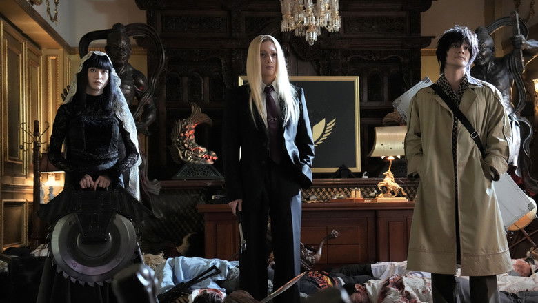 Image d'arrière-plan 9 du film SAKAMOTO DAYS