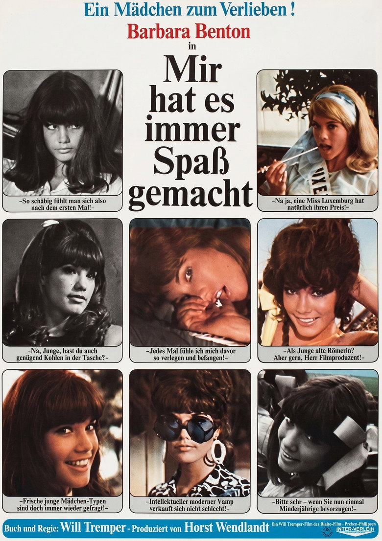 Imatge de Mir hat es immer Spaß gemacht