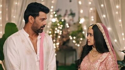 Still image for Ufff... Yeh Love Hai Mushkil season 1 episode 55: Majburi Wali Shaadi Still image for Ufff... Yeh Love Hai Mushkil season 1 episode 55: Majburi Wali Shaadi