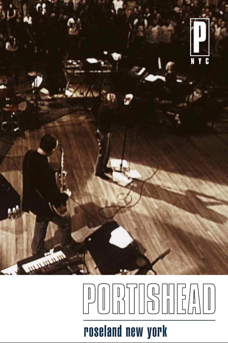 Portishead: Roseland New York (1998)