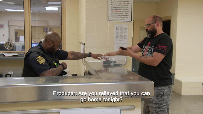 Still image for Booked: First Day In season 1 episode 6: Ya Got the Wrong Guy Still image for Booked: First Day In season 1 episode 6: Ya Got the Wrong Guy