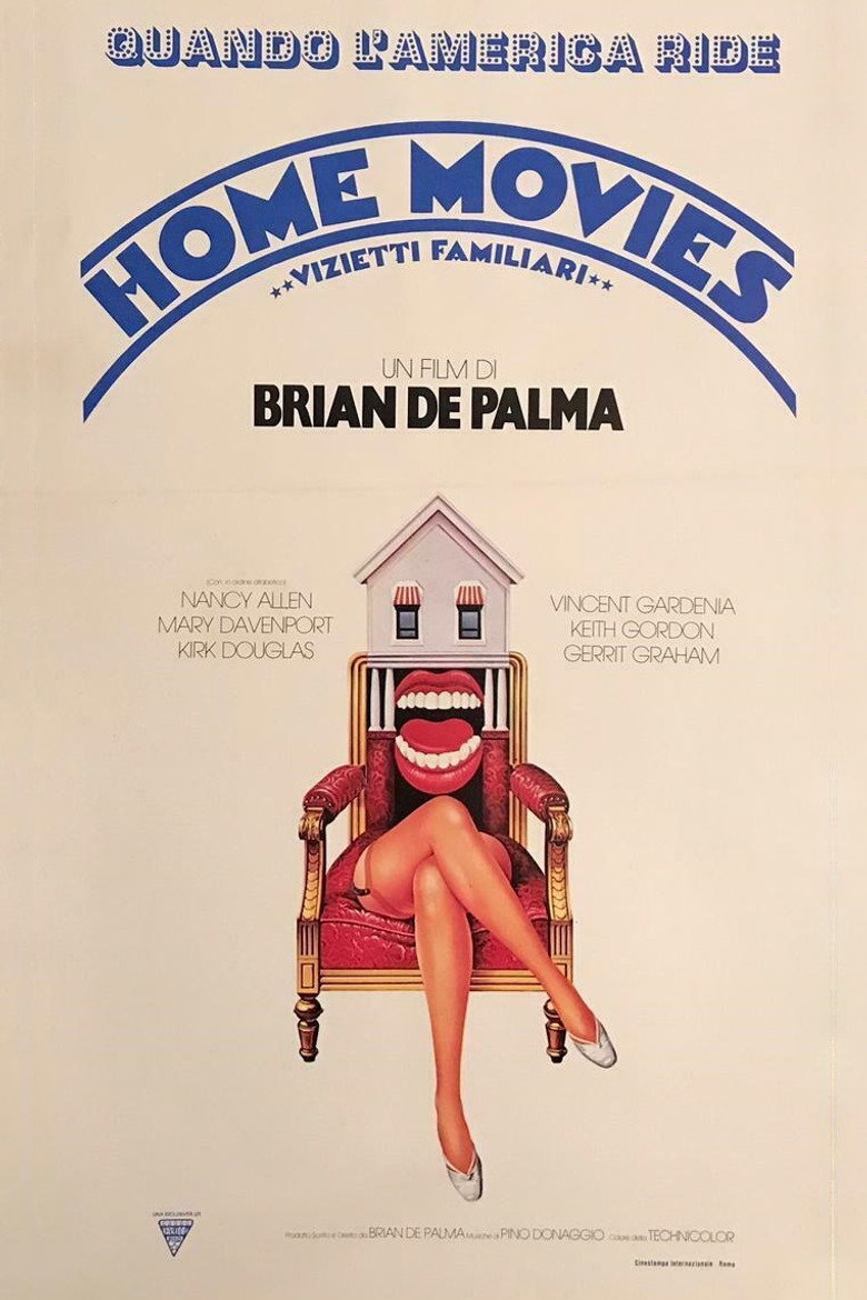 Home Movies - Vizietti familiari