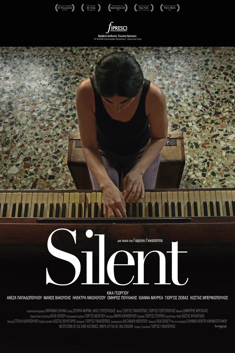 Silent main poster