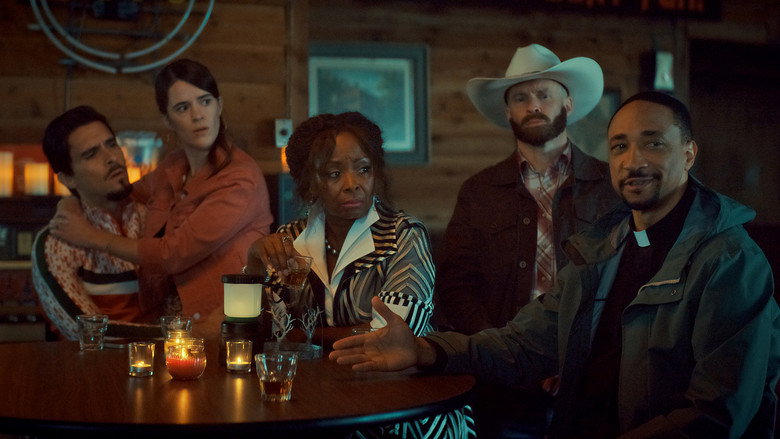 Still from The Big Door Prize - Season 2 Episode 1